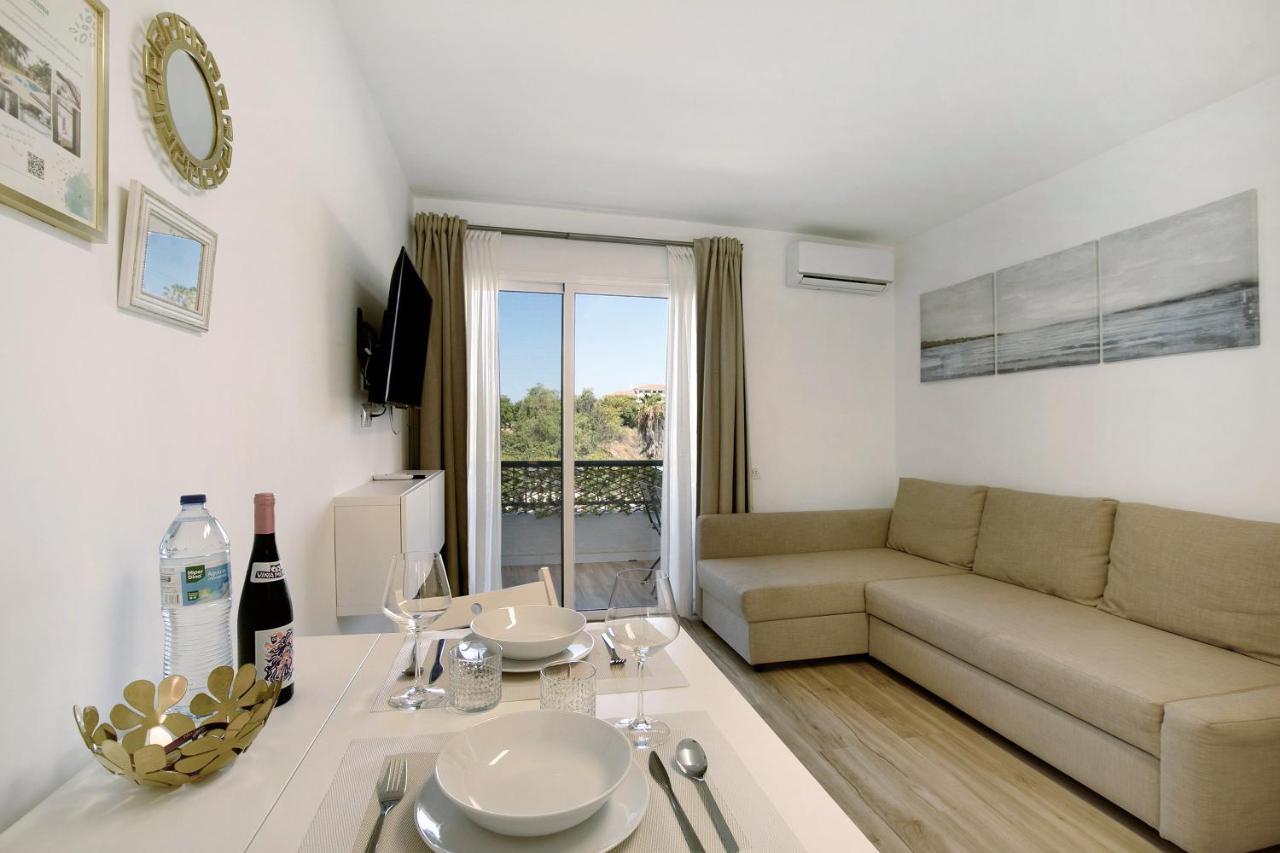 Estudio Torres Del Sol Playa de las Americas  Exteriér fotografie