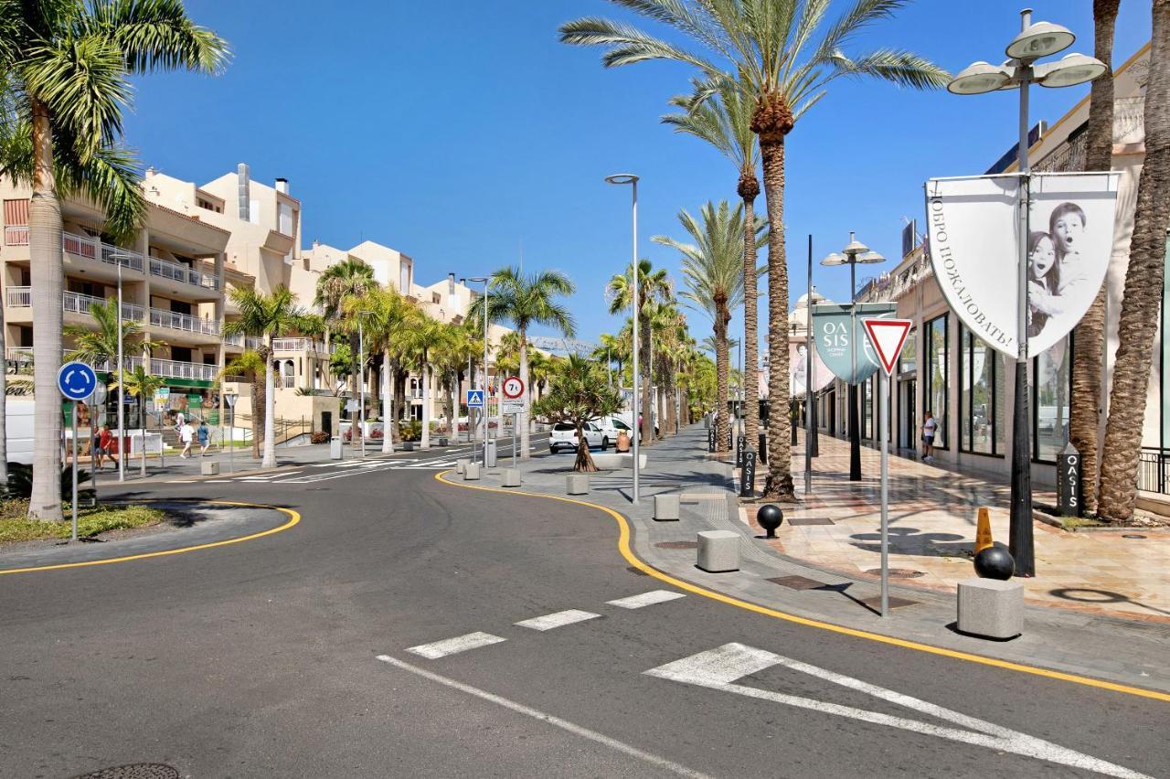 Estudio Torres Del Sol Playa de las Americas  Exteriér fotografie